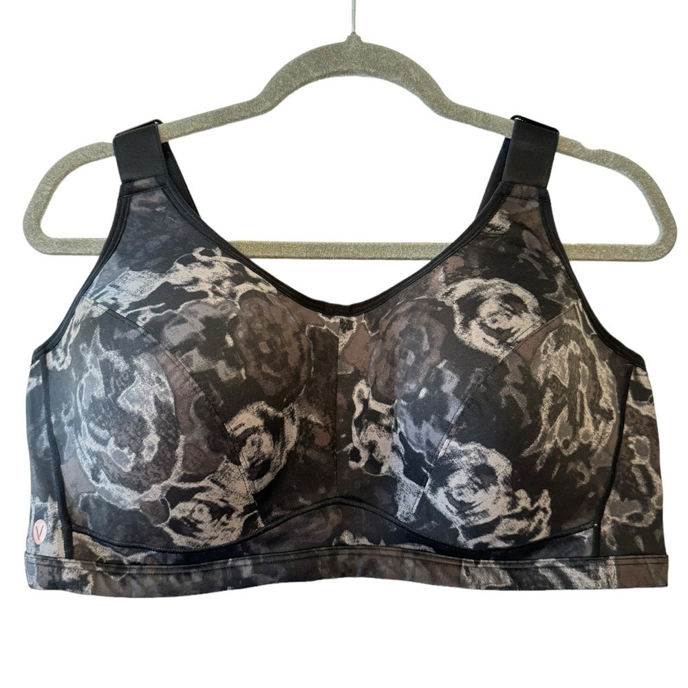 Livi Active High Impact Sports Bra 44DD